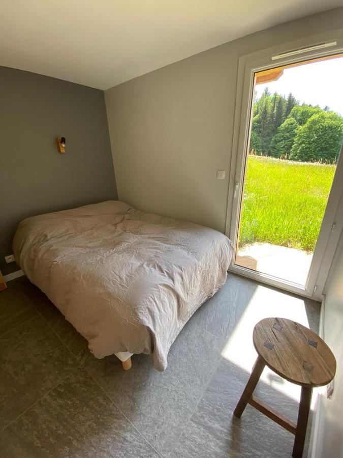 Modern Chalet With Garden シャモニー エクステリア 写真