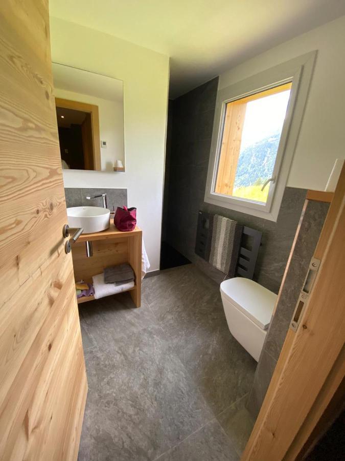 Modern Chalet With Garden シャモニー エクステリア 写真